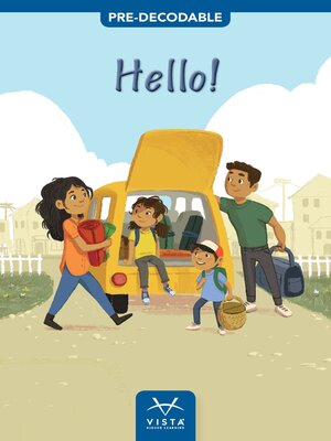 cover image of Hello!